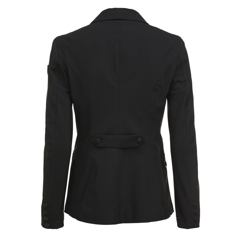 Holland Cooper Competition Jacket - Midnight Black-1